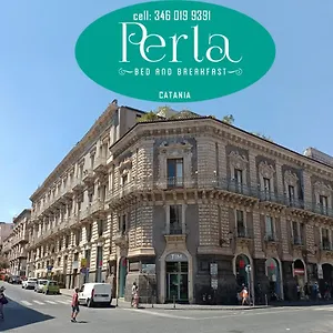 Perla Catania-Fontanarossai nemzetközi repülőtér